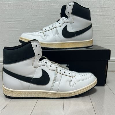 A Ma Maniere × Nike Jordan Air Ship SP "Summit White/Black"