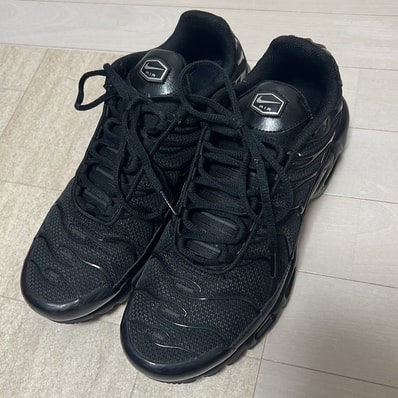 Nike Air Max Plus "Triple Black"