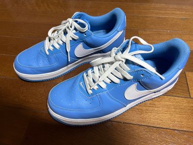 Nike Air Force 1 Low Color of the Month "University Blue"