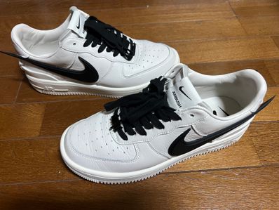 AMBUSH × Nike Air Force 1 Low "Phantom"