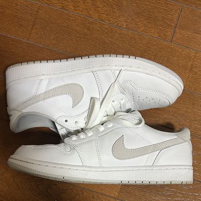 Nike Air Jordan 1 Low OG "Neutral Grey"
