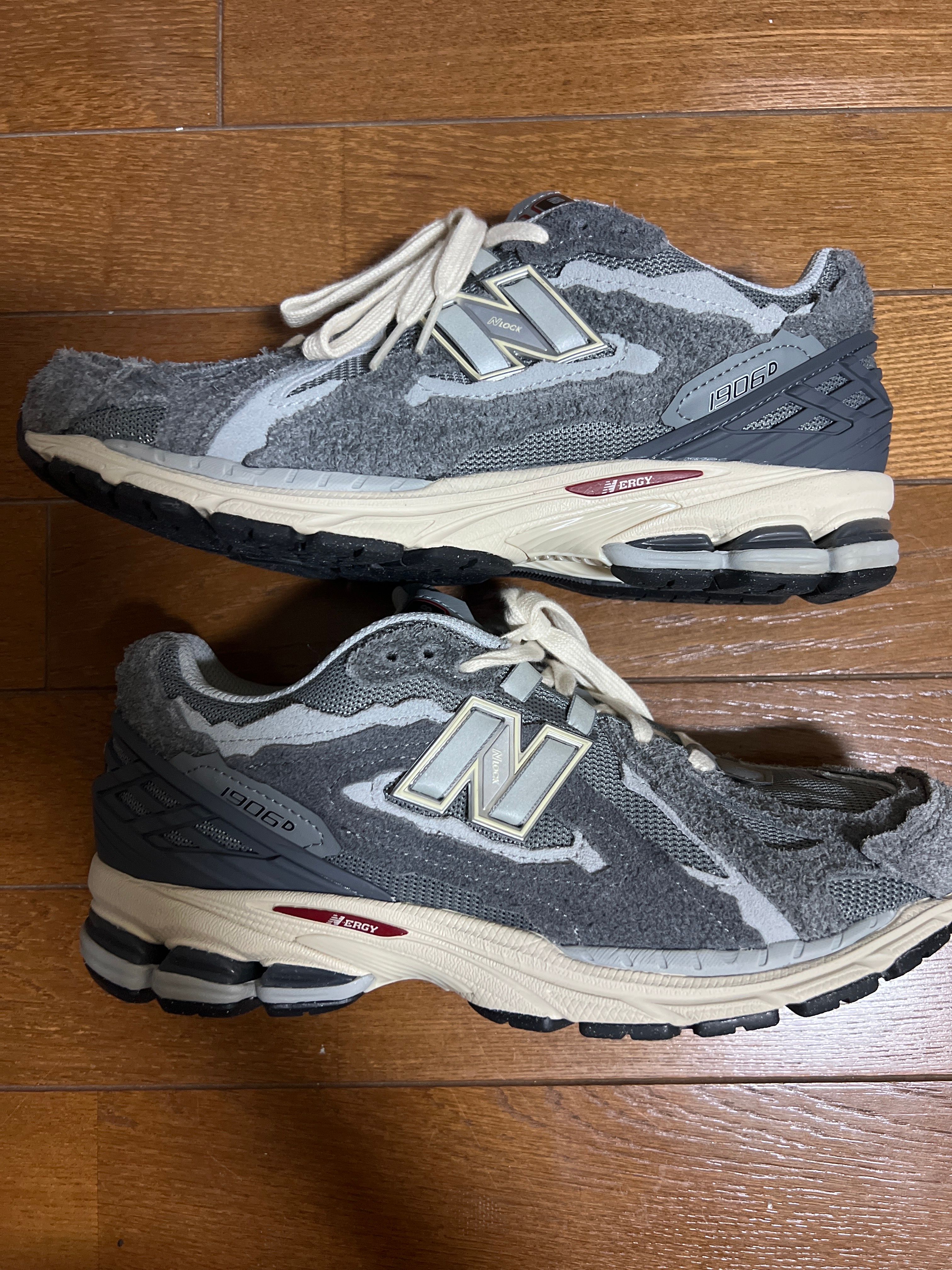 New Balance 1906D Protection Pack "Drak Gray"