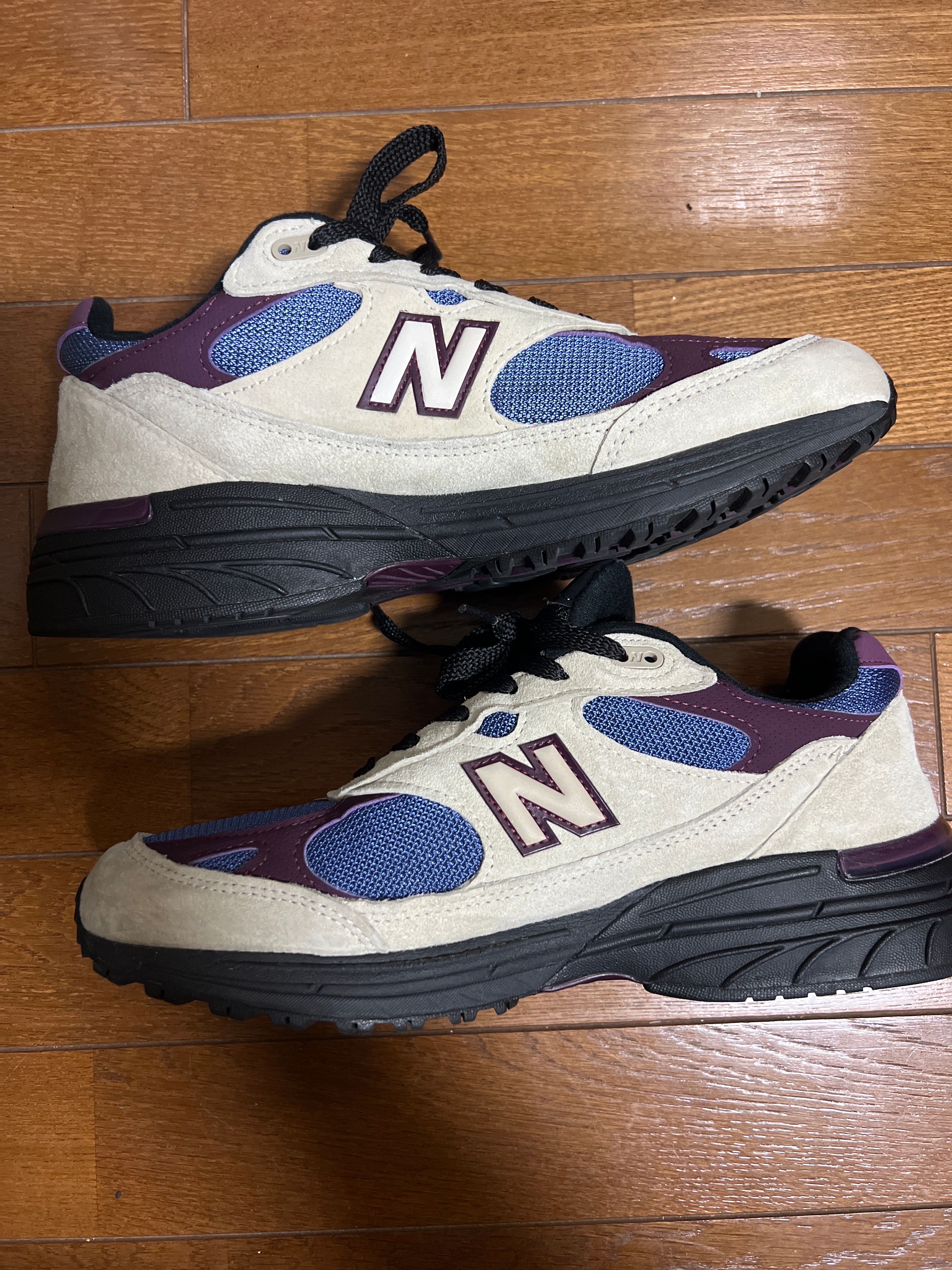 Aime Leon Dore × New Balance 993 "Taupe"