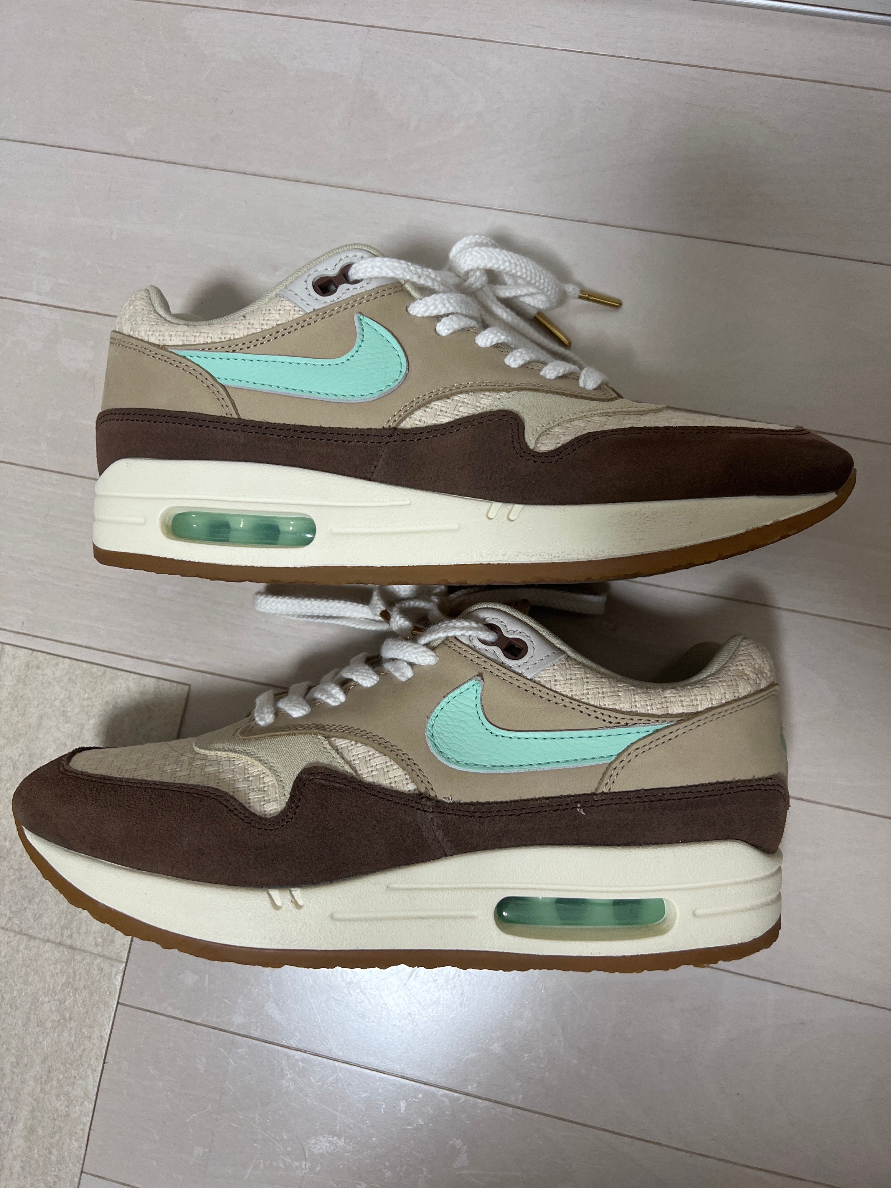 Nike Air Max 1 Premium "Crepe Hemp"
