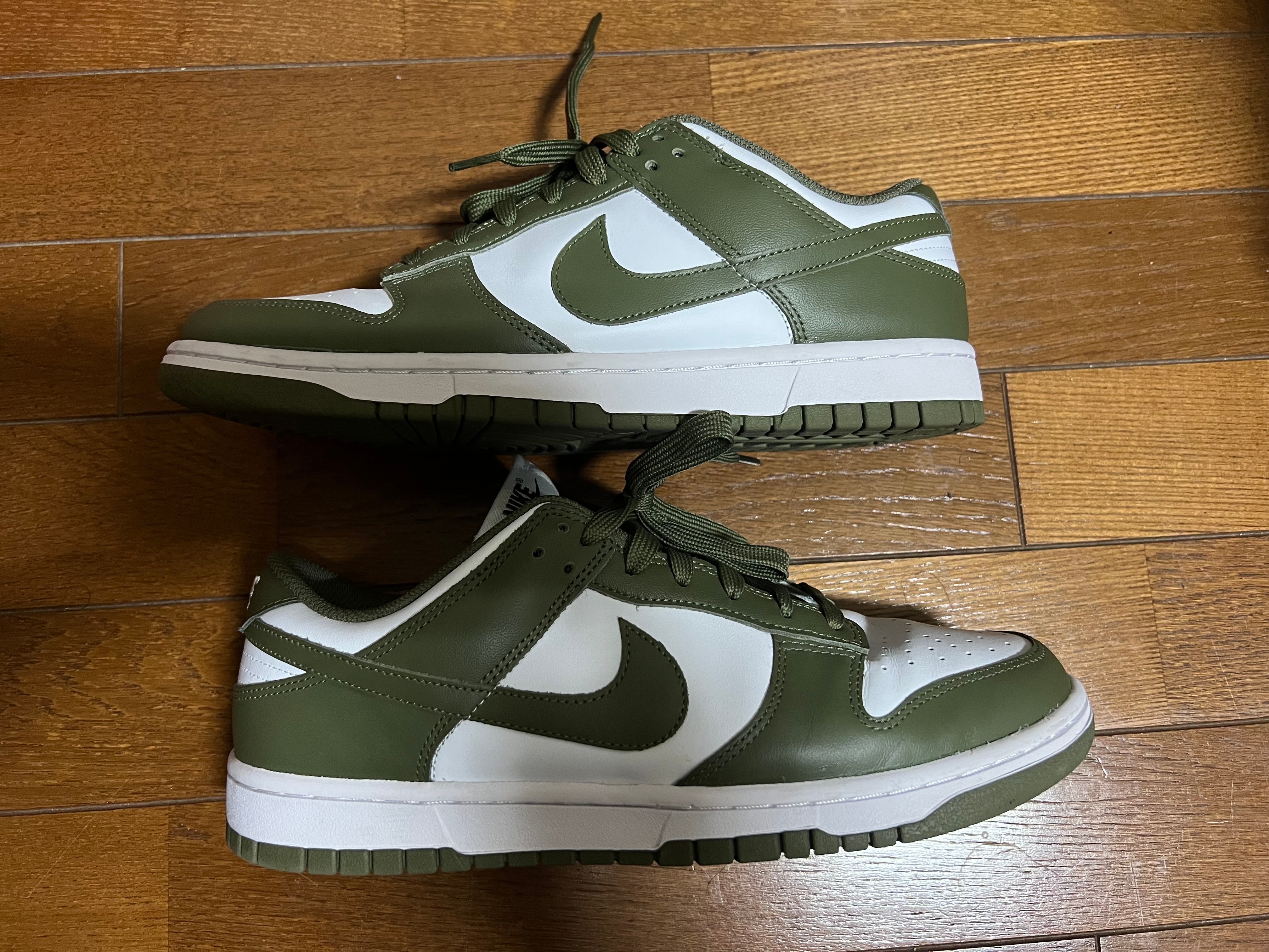 Nike Women's Dunk Low "Medium Olive"