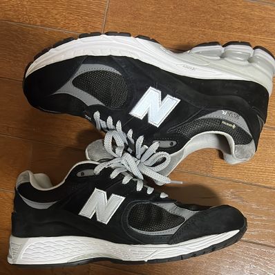 New Balance 2002R GORE-TEX "Black/Gray"