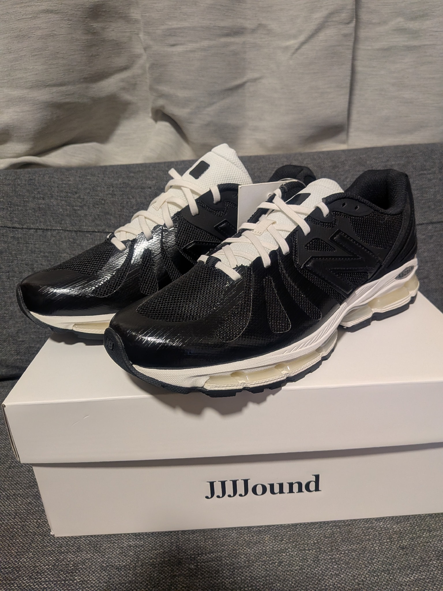 JJJJound × New Balance 1890 