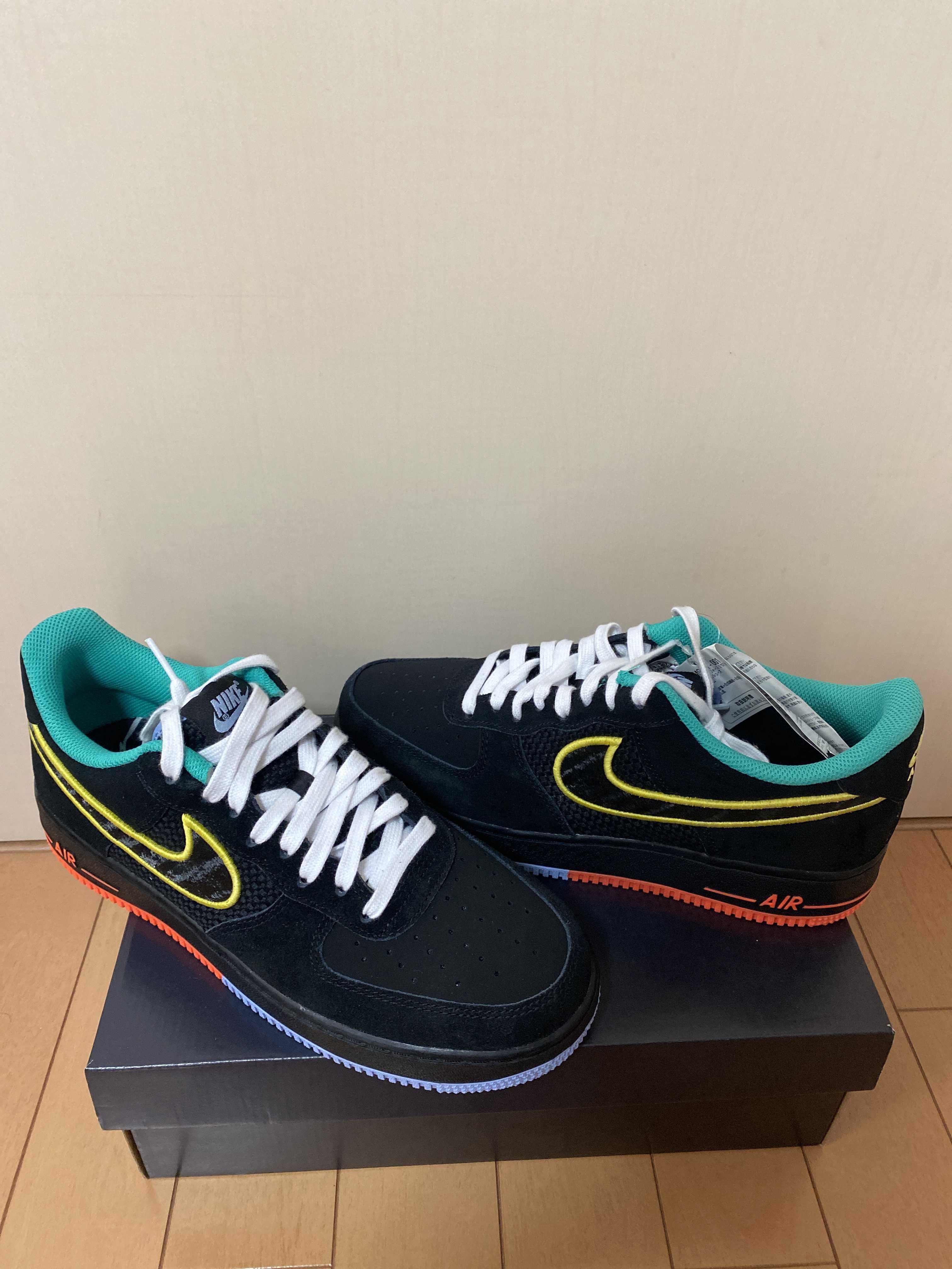 Nike Air Force 1 Low 07 "Peace And Unity"