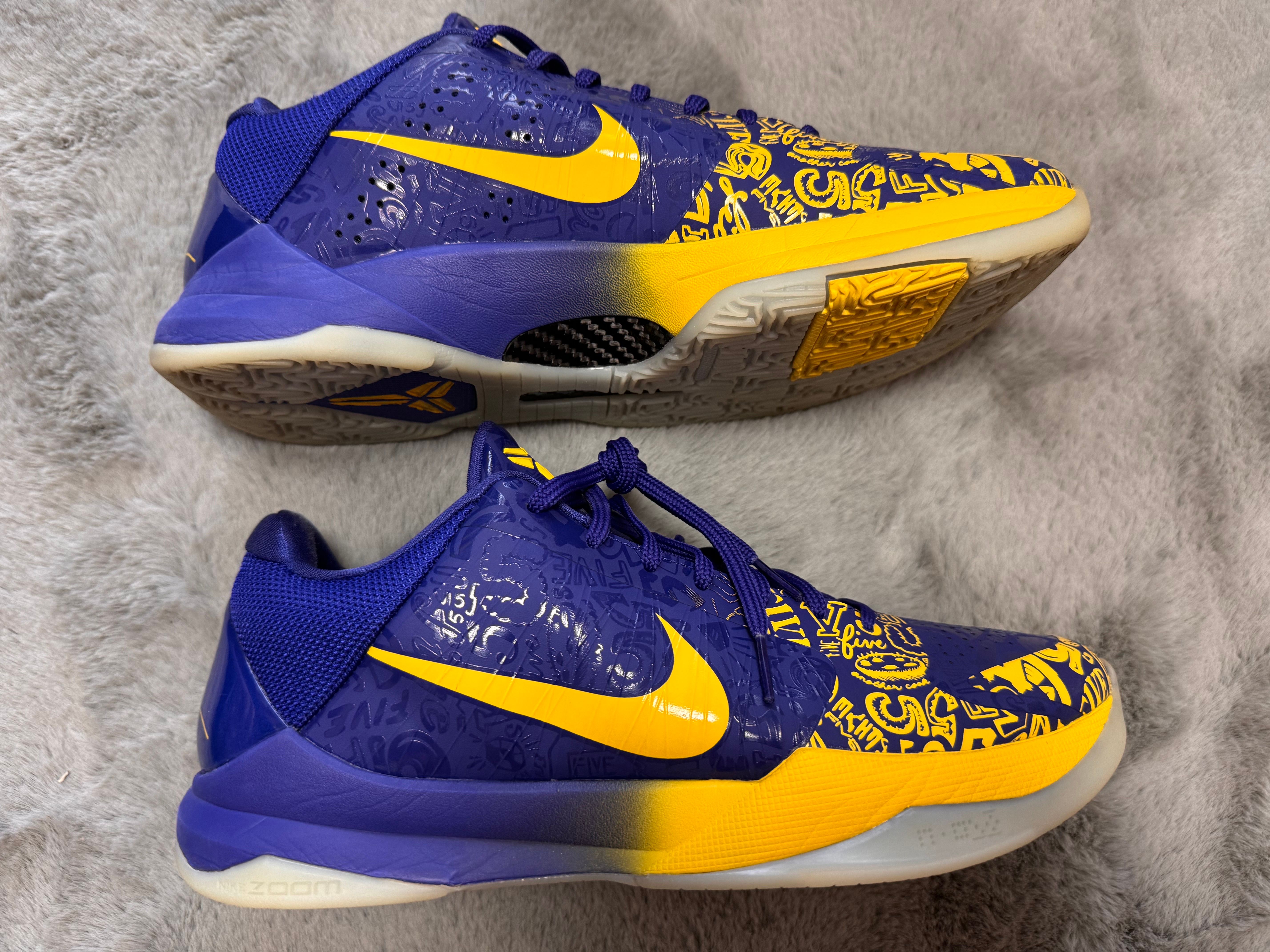 Nike Kobe 5 Protro "5 Rings"