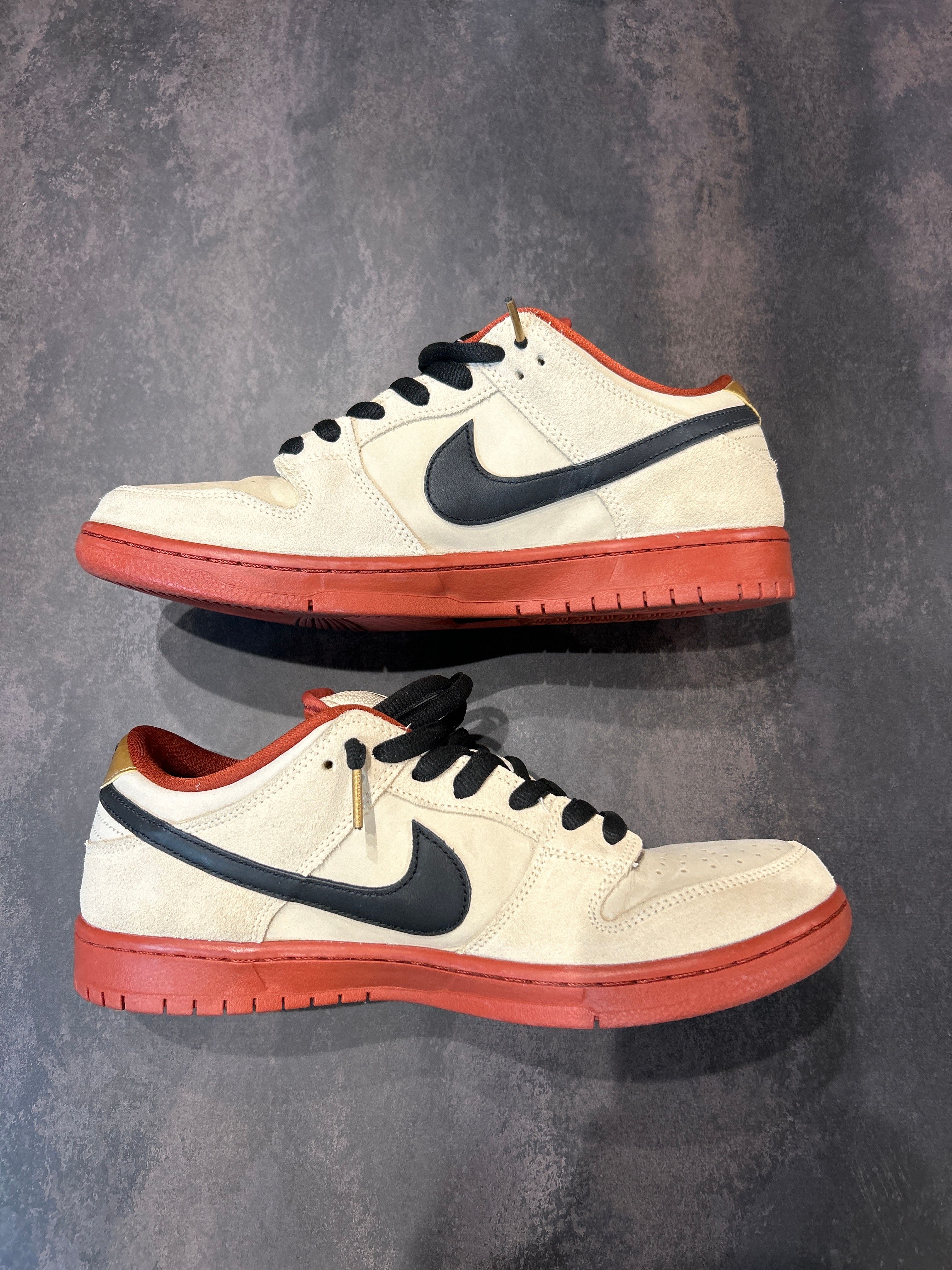 Nike SB Dunk Low Pro "Hennessy"