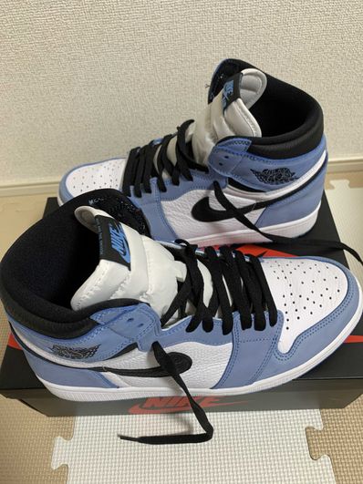 Nike Air Jordan 1 High OG "University Blue"