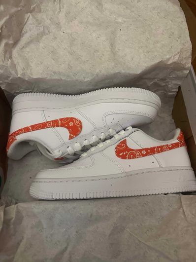 Nike WMNS Air Force 1 Low '07 Essential