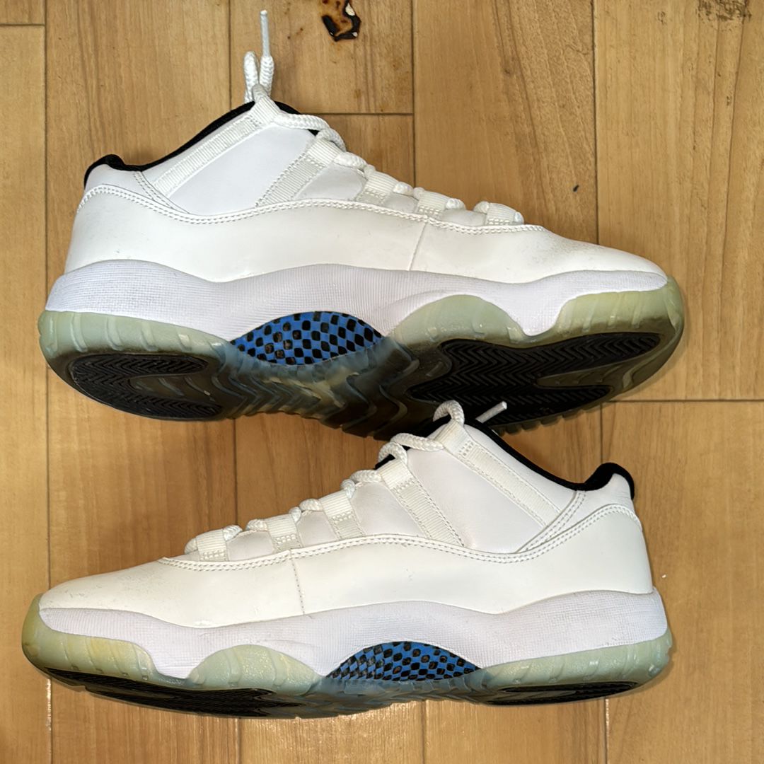 Nike Air Jordan 11 Low "Legend Blue"