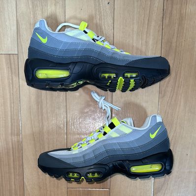 Nike Air Max 95 OG "Neon Yellow" (2020)