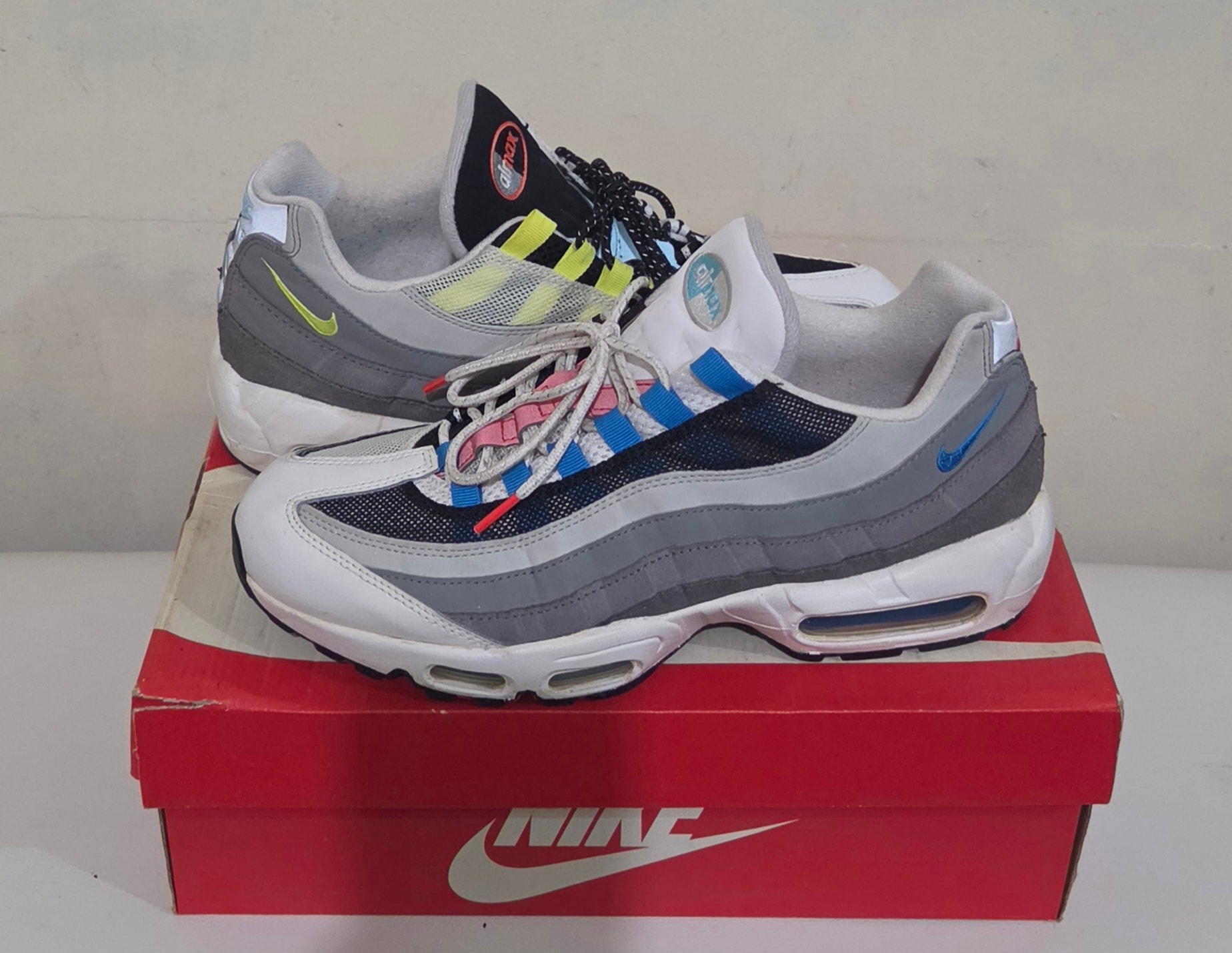 Nike Air Max 95 "Greedy 2.0"