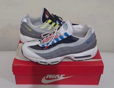 Nike Air Max 95 "Greedy 2.0"