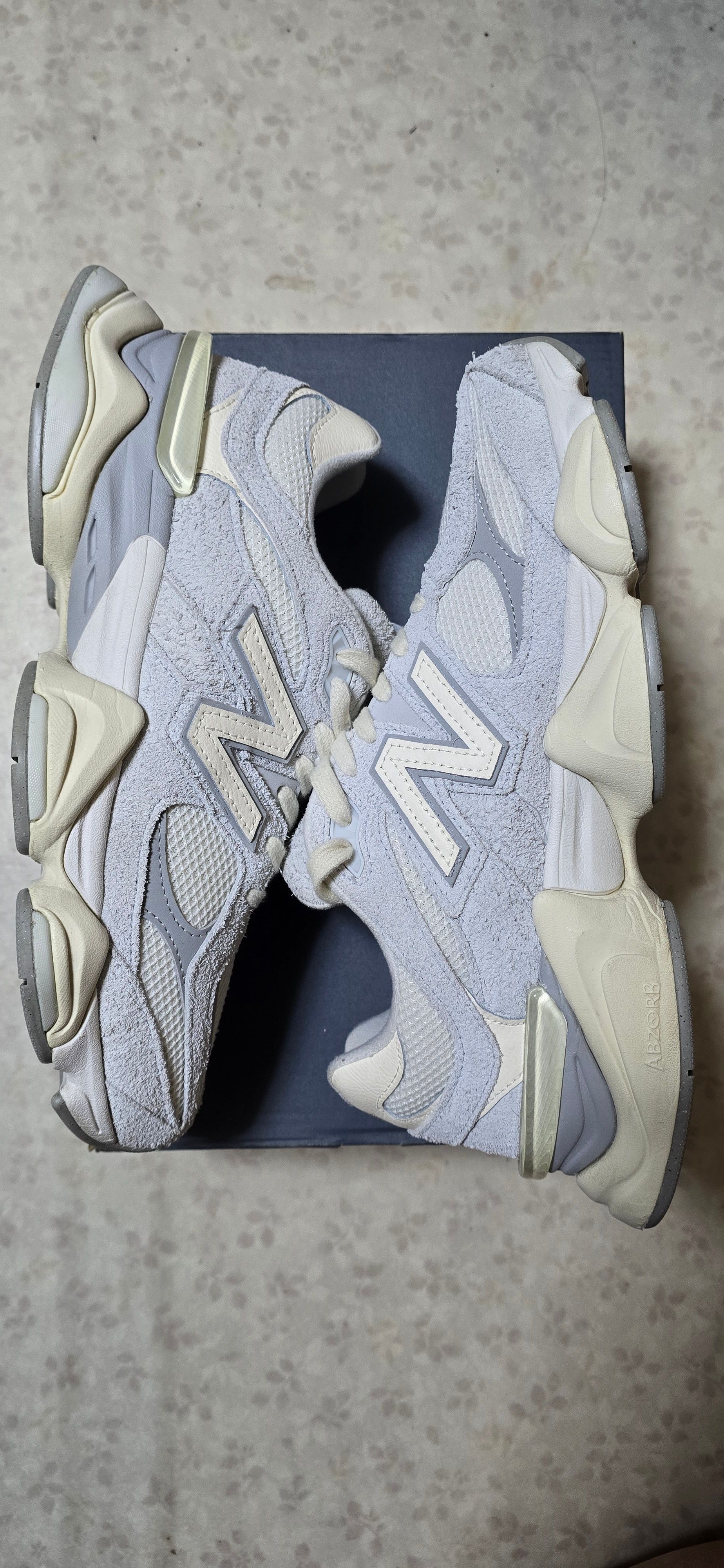 New Balance 9060 "Gray"