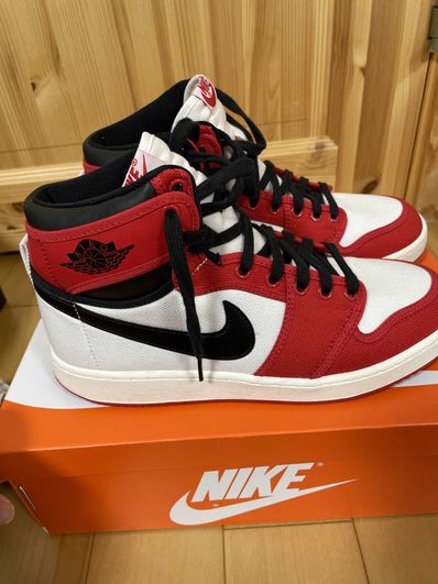 Nike Air Jordan 1 KO High "Chicago"