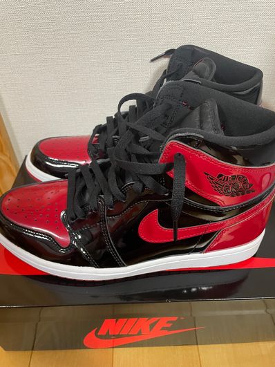Nike Air Jordan 1 High OG "Patent Bred"