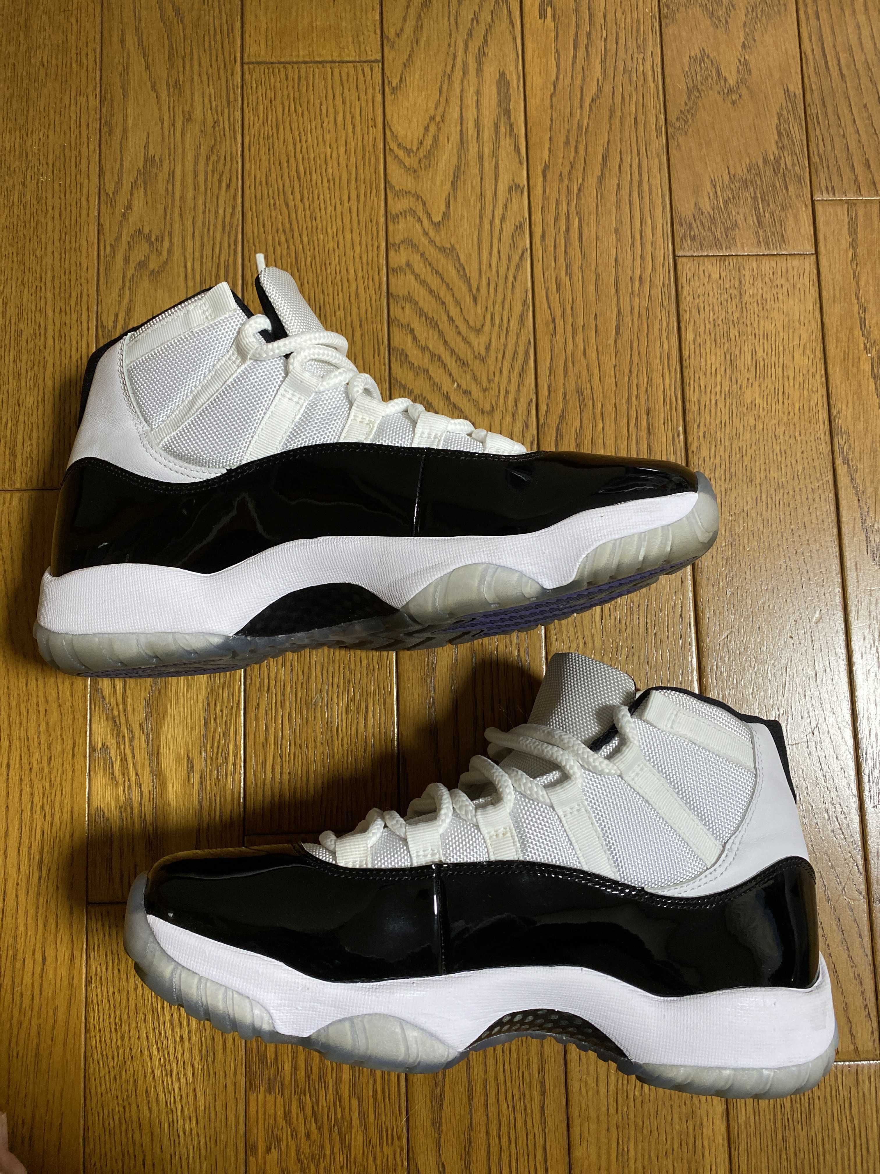 Nike Air Jordan 11 Retro "Concord" (2018)