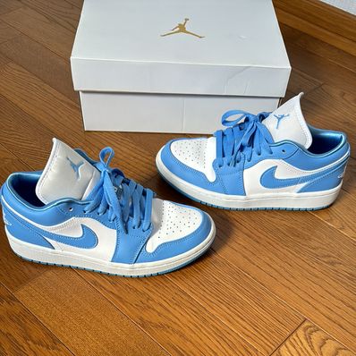 Nike Women's Air Jordan 1 Low "UNC"