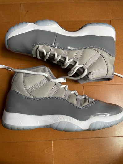 Nike Air Jordan 11 Retro "Cool Grey"