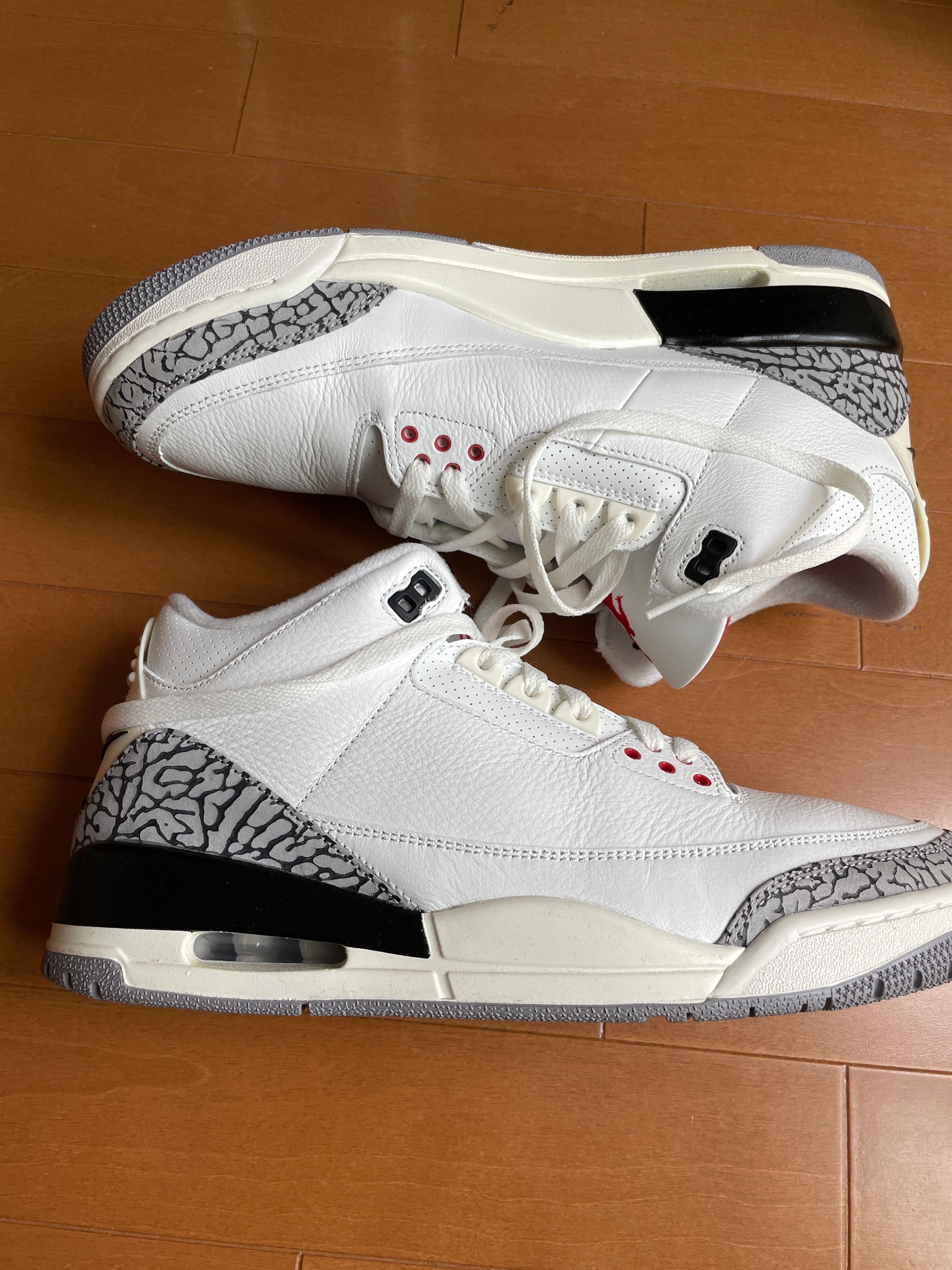 Nike Air Jordan 3 Retro "White Cement Reimagined"