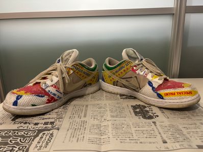 Nike Dunk Low "City Market"