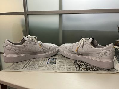 PEACEMINUSONE × Nike Kwondo1 "White" / G-DRAGON