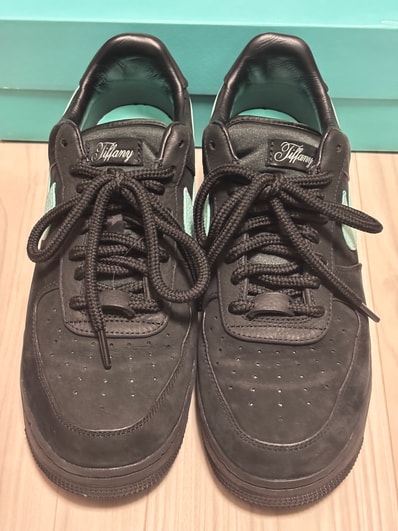 Tiffany & Co. × Nike Air Force 1 Low "1837"