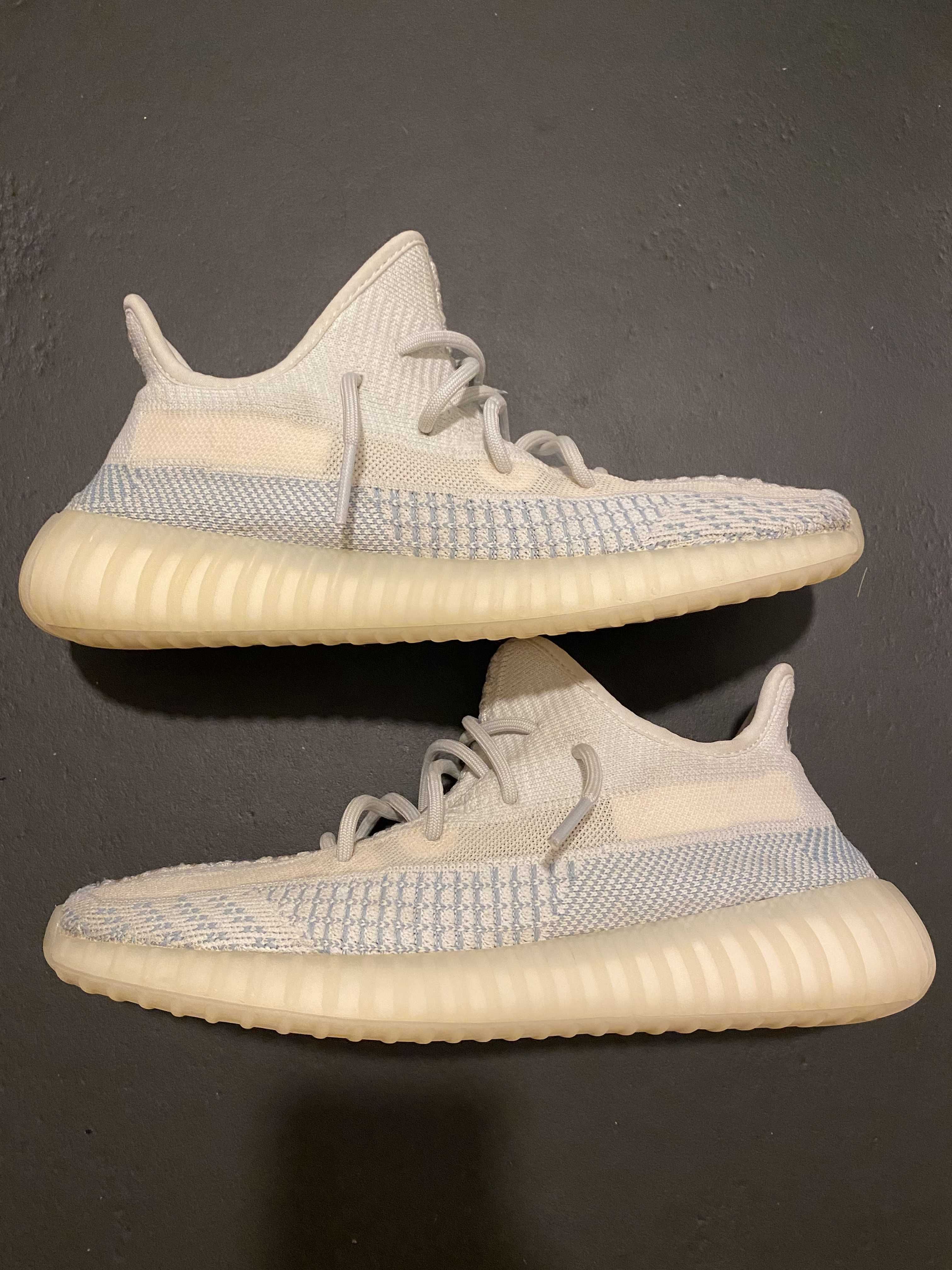adidas YEEZY Boost 350 V2 "Cloud White"