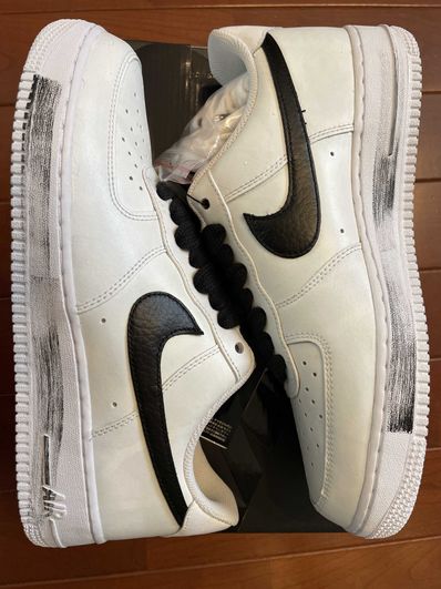 PEACEMINUSONE × Nike Air Force 1 Low "Para-noise/White/Black" / G-DRAGON