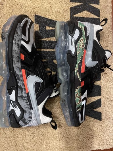 Nike Air Vapormax EVO "What The"