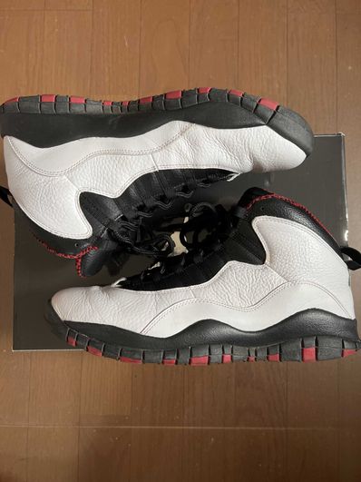 Nike Air Jordan 10 Retro "Chicago"