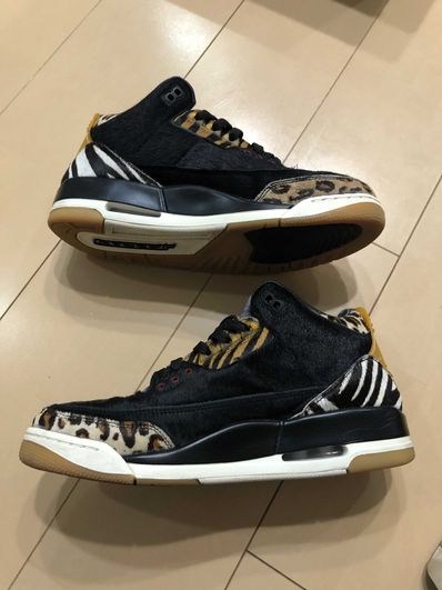 Nike Air Jordan 3 Retro SE "Animal Instinct/Safari"