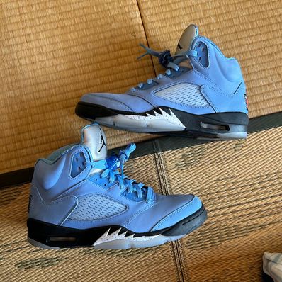 Nike Air Jordan 5 Retro SE "University Blue"