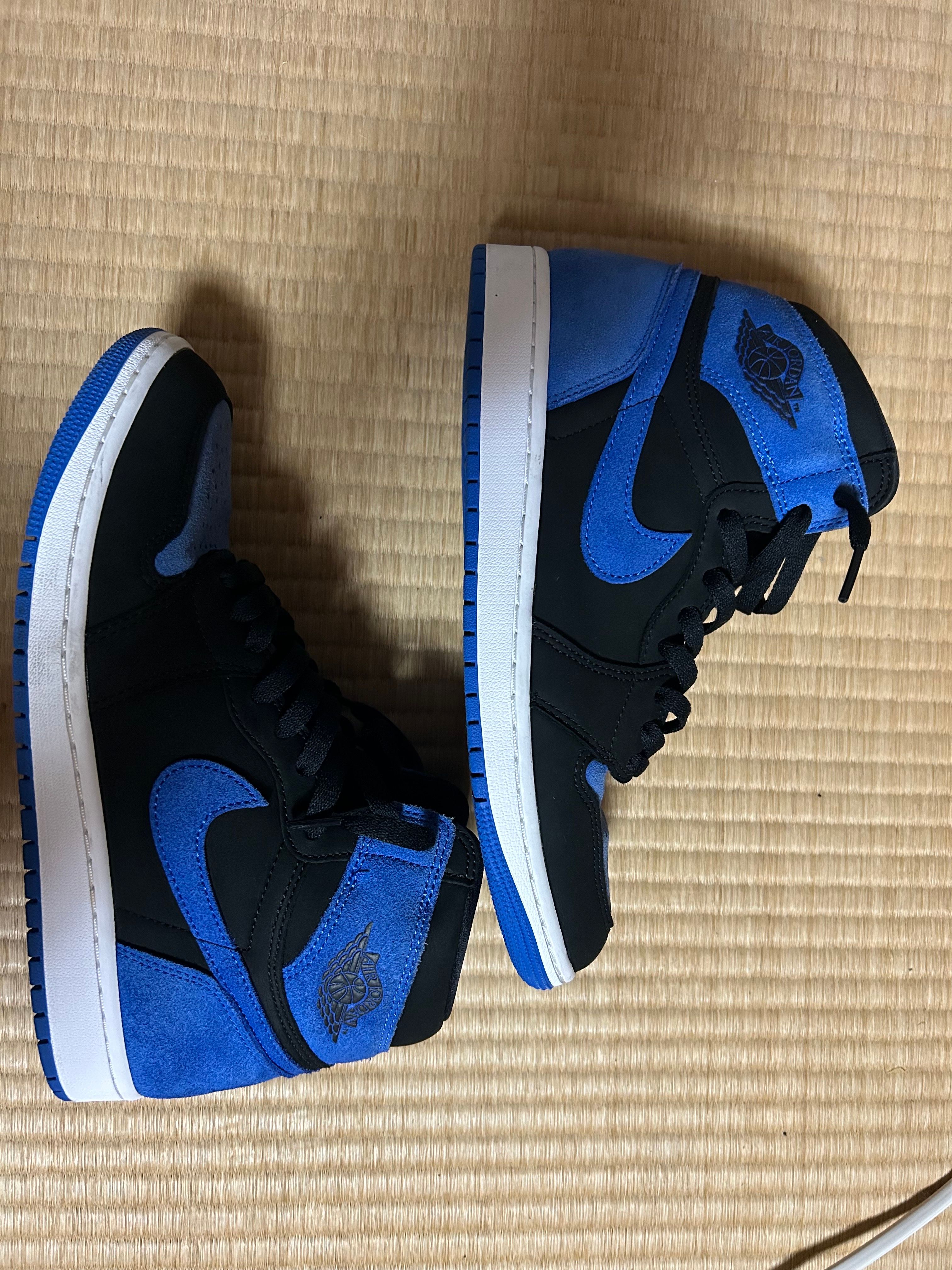 Nike Air Jordan 1 Retro High OG "Royal Reimagined"