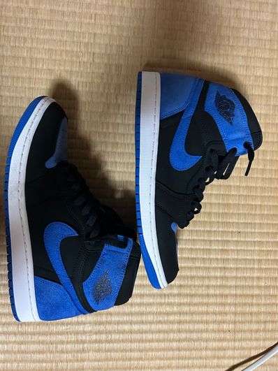 Nike Air Jordan 1 Retro High OG "Royal Reimagined"