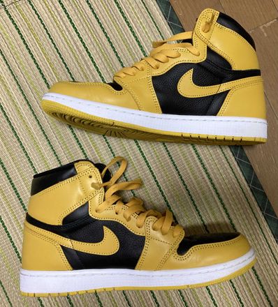 Nike Air Jordan 1 High OG "Pollen"