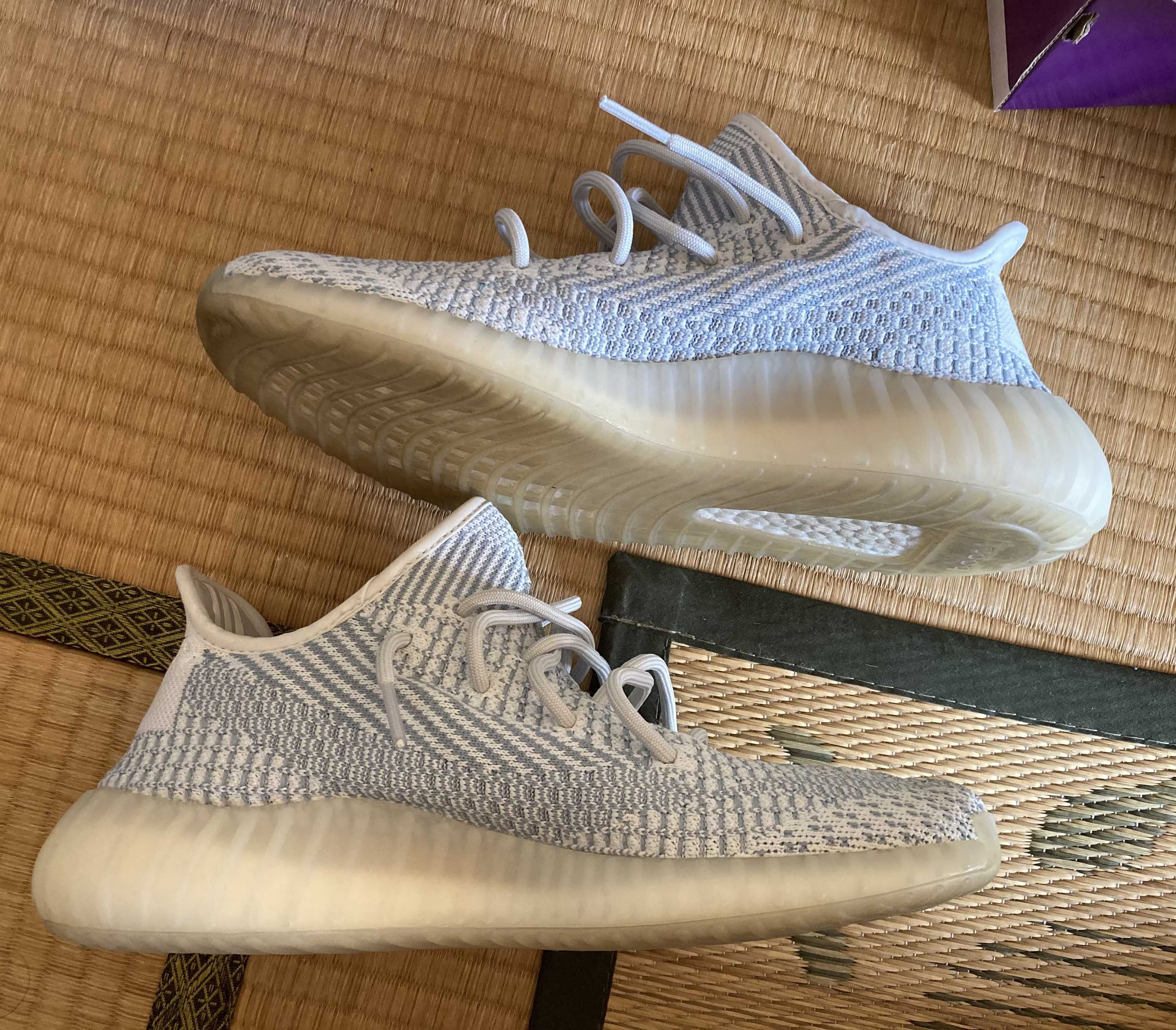 adidas YEEZY Boost 350 V2 "Cloud White"