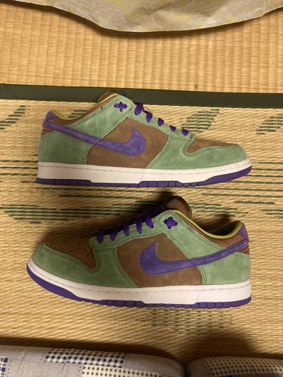 Nike Dunk Low SP "Veneer"