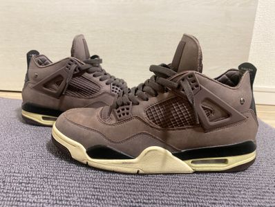 A Ma Maniere × Nike Air Jordan 4 "Violet Ore"