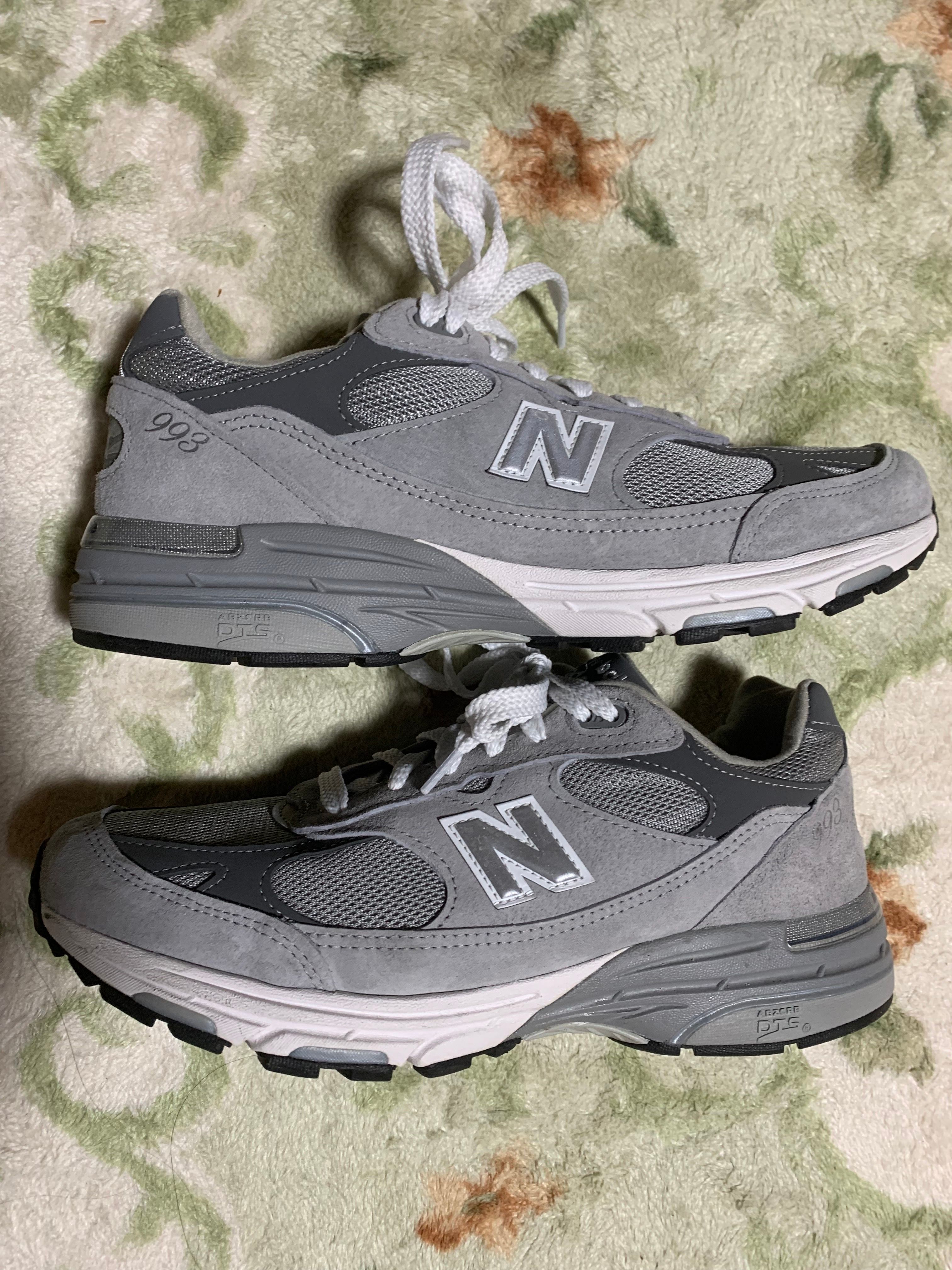 New Balance 993 "Gray"