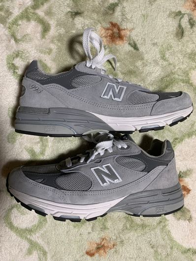 New Balance 993 "Gray"