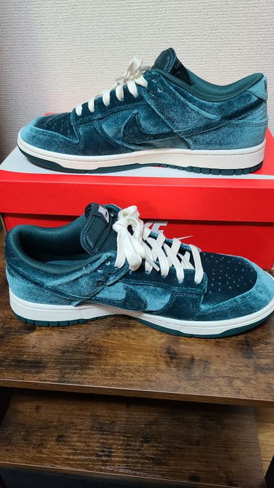 Nike Women's Dunk Low "Atomic Teal"