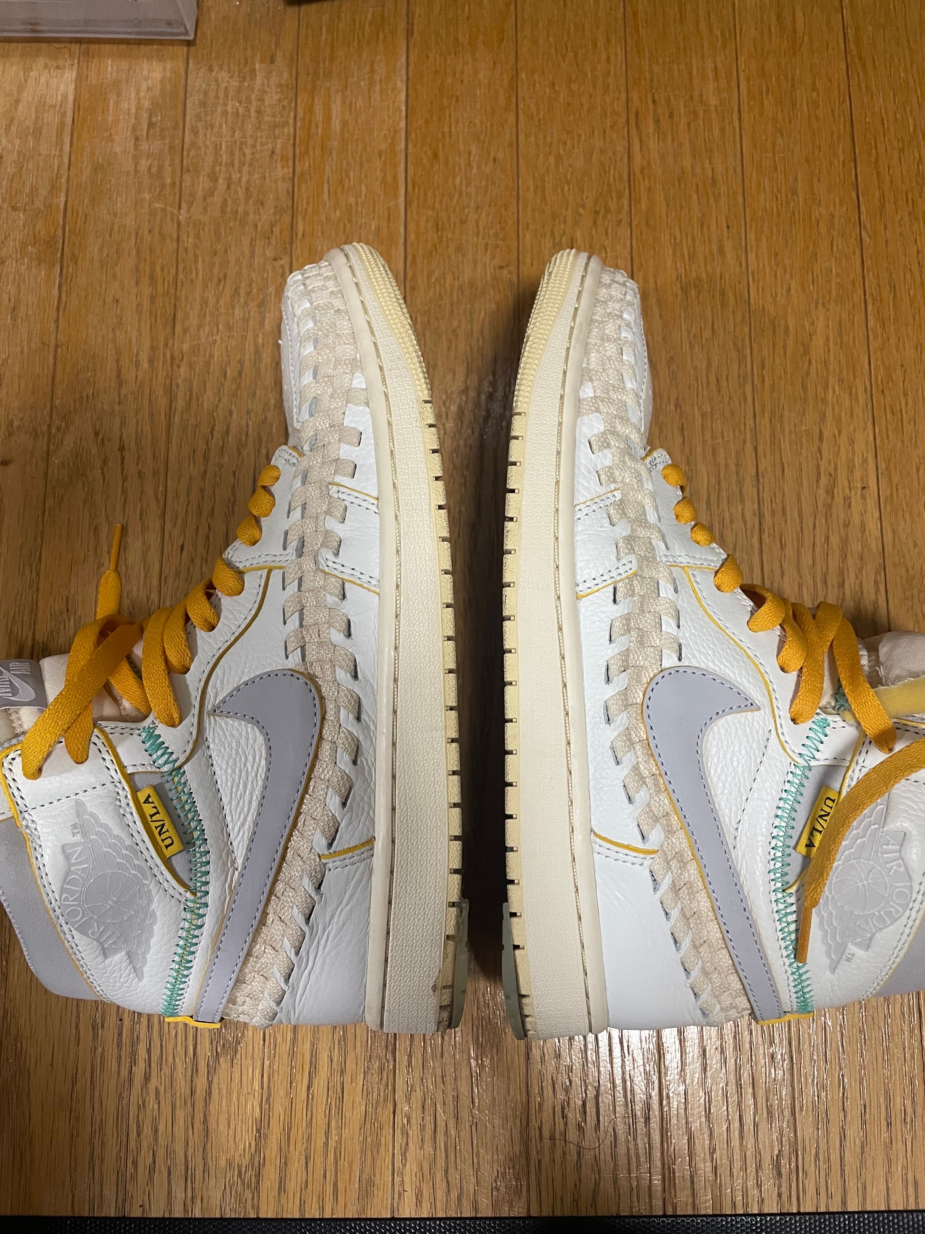 UNION × Bephies Beauty Supply × Nike Air Jordan 1 High OG "Summer '96"