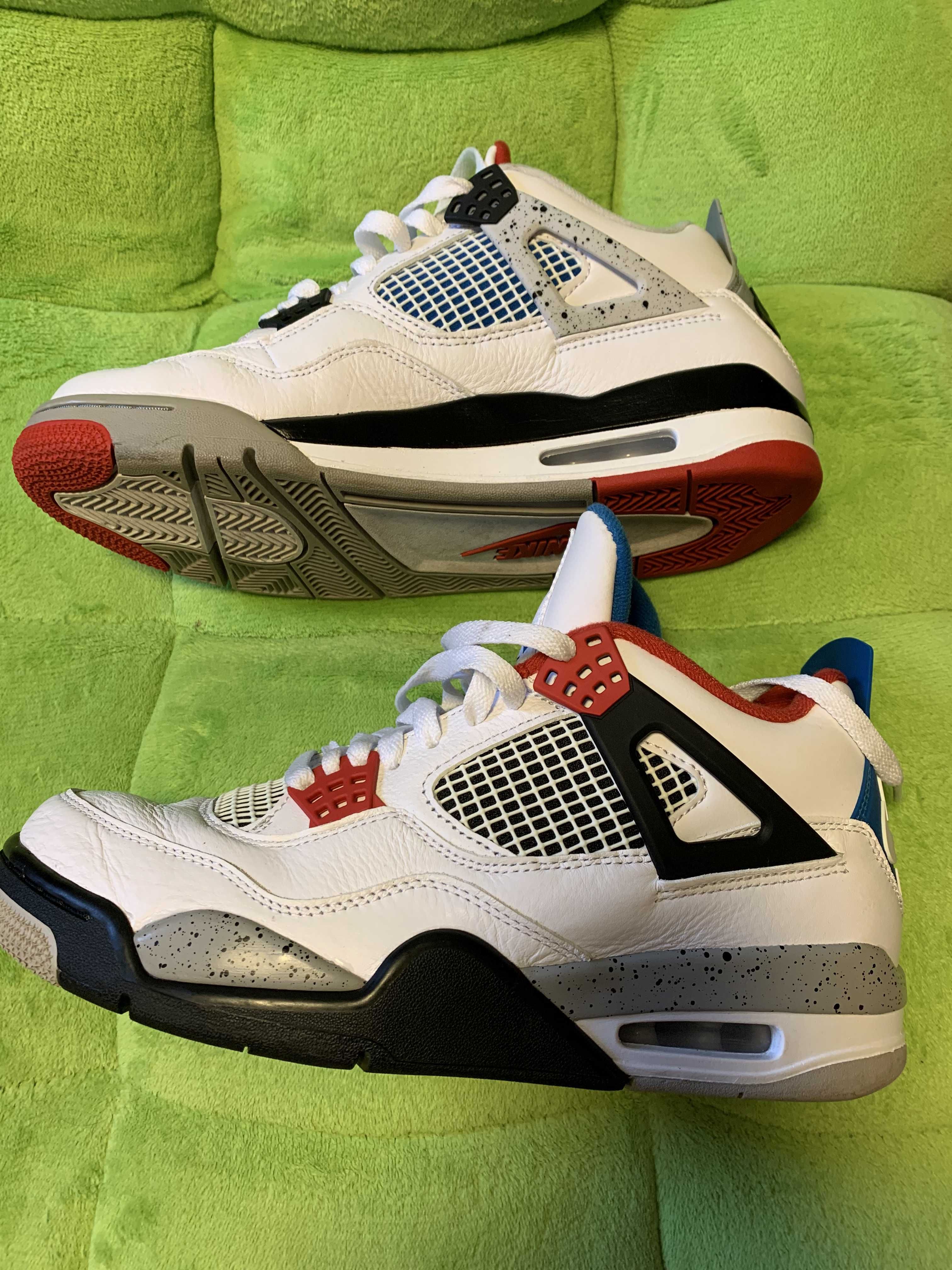 Nike Air Jordan 4 Retro SE "What The 4"