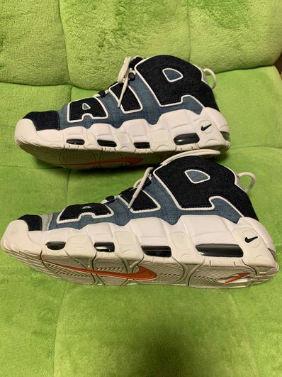 Nike Air More Uptempo "Denim"