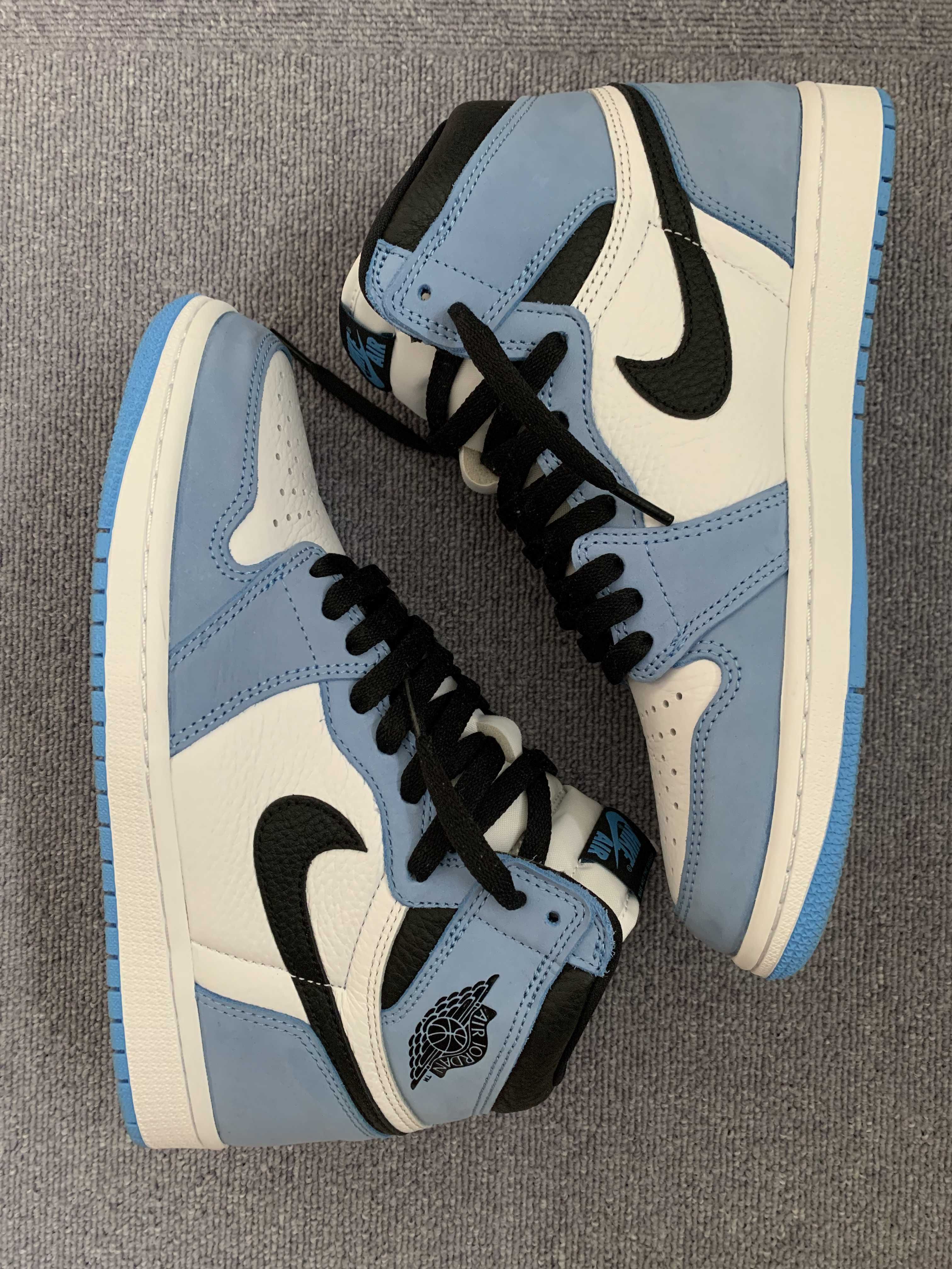 Nike Air Jordan 1 High OG "University Blue"