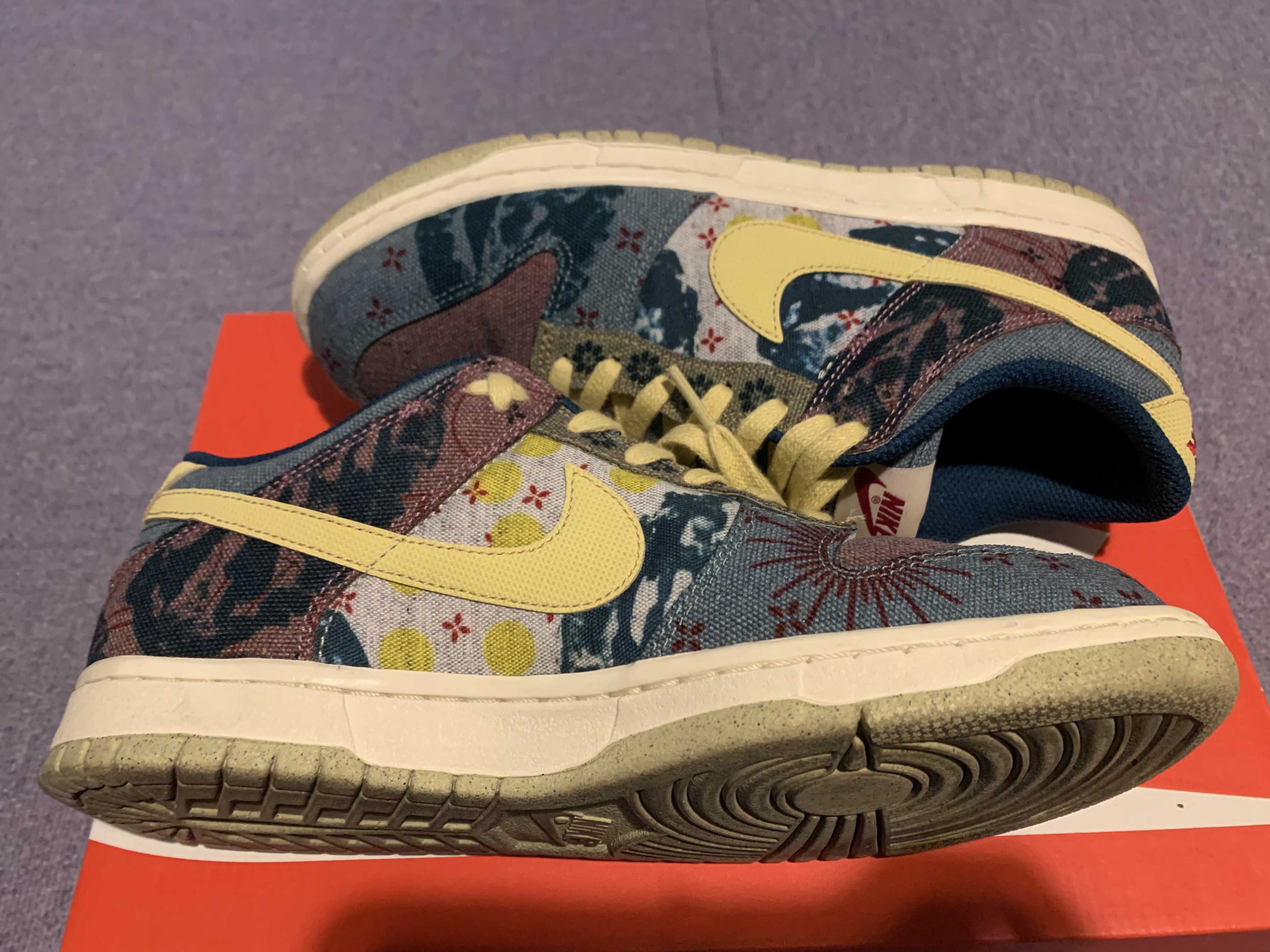 Nike Dunk Low "Community Garden"